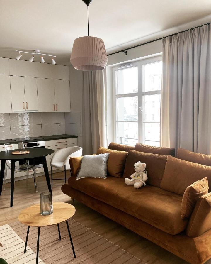 Apartament Apartament Zoja Elbląg Zewnętrze zdjęcie